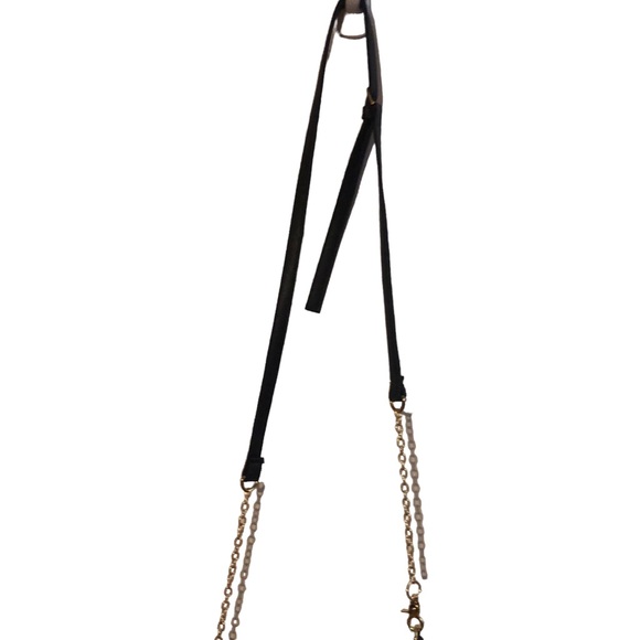 Luna Cat Crescent Moon Crossbody bag - Picture 10 of 12